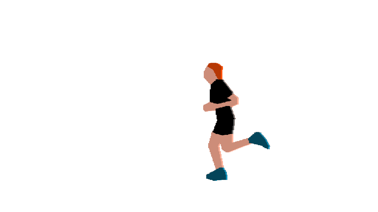 Rotoscope demo frame 3